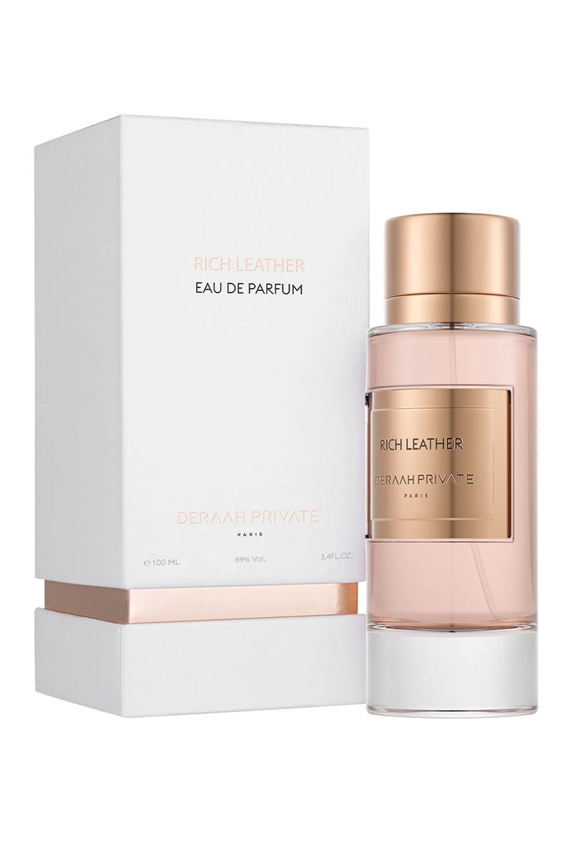 درعه عطر ريتش ليذر 100مل - Image 1